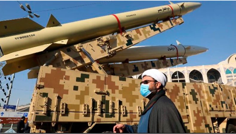 США мають дані про укладення угоди на постачання Іраном балістичних ракет до росії