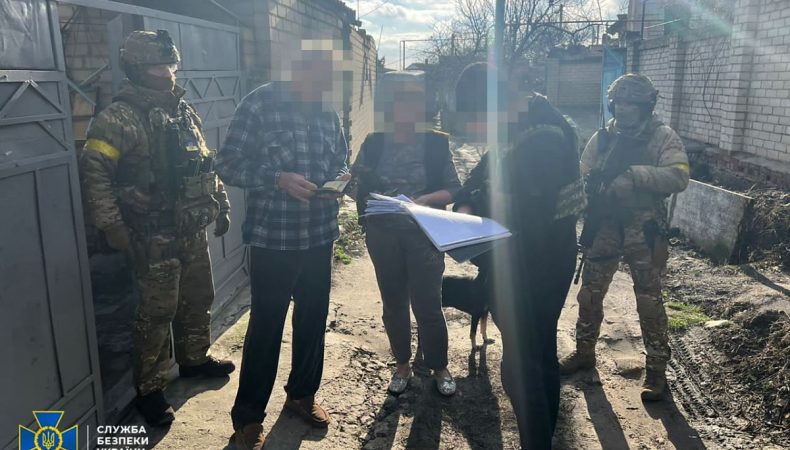СБУ затримала у Херсоні ексочільницю «філії російської залізниці», яка допомагала перекидати в Україну військові ешелони рф