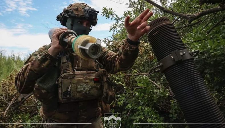 ЗСУ задіяли свіжі резерви для прориву на півдні