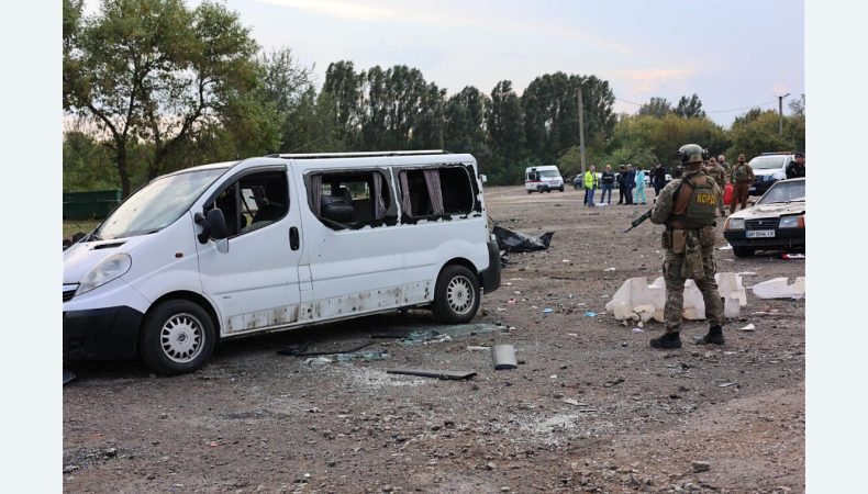 Обстріл автоколони у Запоріжжі: зросла кількість загиблих