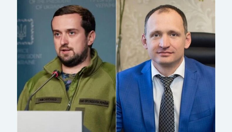 Кирило Тимошенко та Олег Татаров
