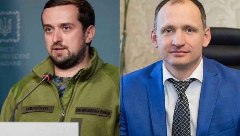 Кирило Тимошенко та Олег Татаров