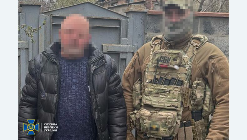 На замовлення рашистів готували теракти у Дніпрі