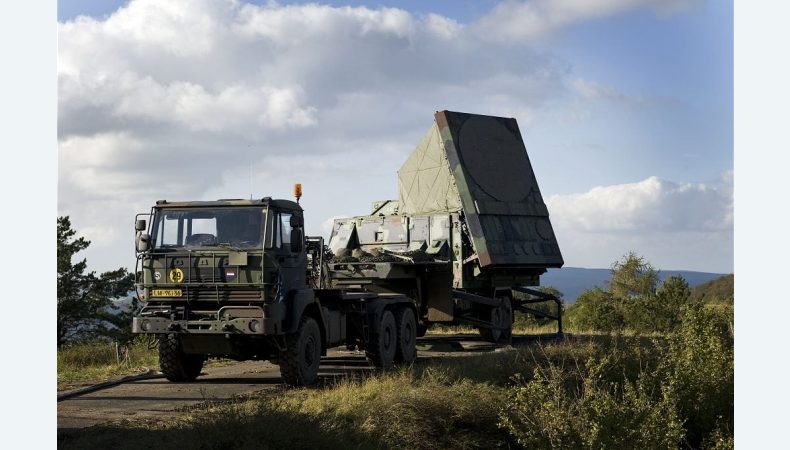 Нідерланди замовили компоненти ЗРК Patriot для компенсації поставок в Україну