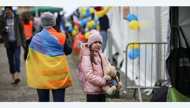 Українських біженців не прийматимуть у Німеччині: що сталося