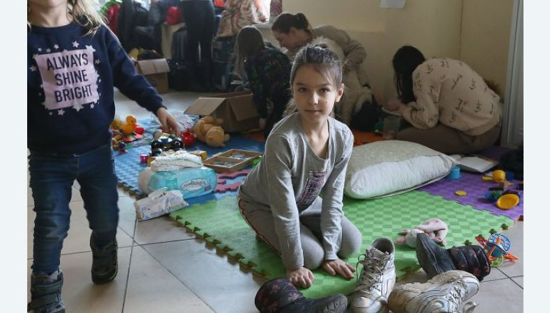 росіяни вивезли до москви 300 дітей з Луганської області: стверджують, що «на лікування»