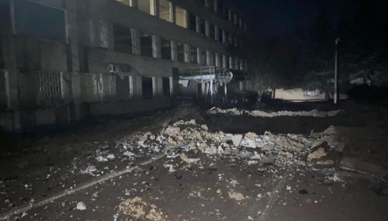 Дев’ять ракетних ударів по Донецькій області: в ОВА показали наслідки нічної атаки росіян