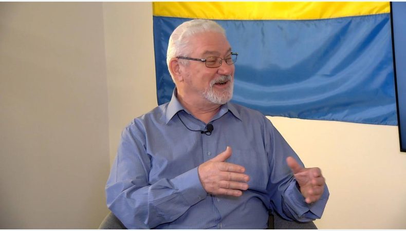 Віктором Шишкін