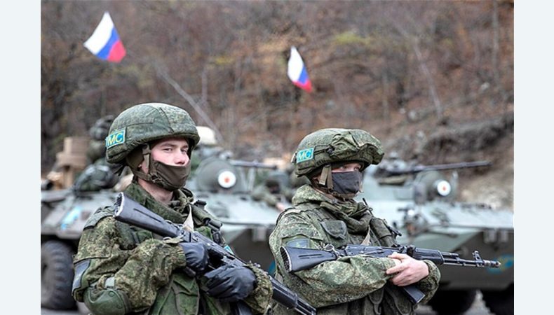рф створює ще одну армію на окупованій частині півдня України