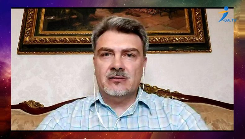 Економіст – міжнародник Руслан Осипенко