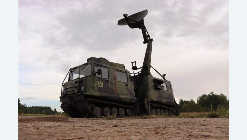 Україна отримає від Ірландії радіолокаційні станції Giraffe Mark IV