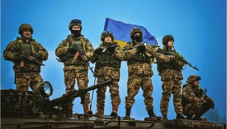 Україна стала найадаптованішою та найсучаснішою армією в Європі