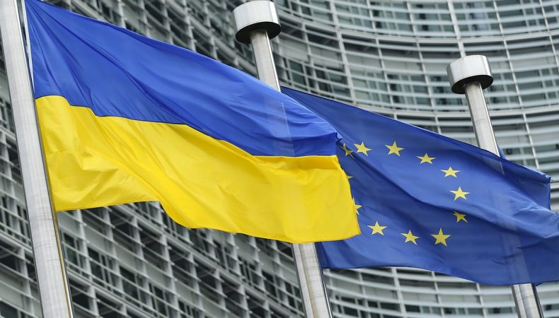 Україна та ЄС підписали низку двосторонніх документів, які наближають до вступу в Євросоюз
