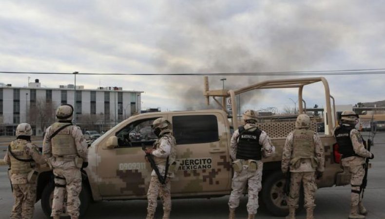 Під час збройного нападу на в’язницю в Мексиці загинули 14 осіб