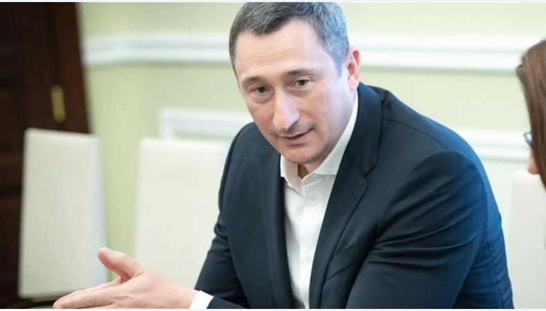 Віцепрем’єр Олексій Чернишов