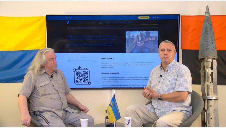 Сергій Коваленко та Володимир Тетерук