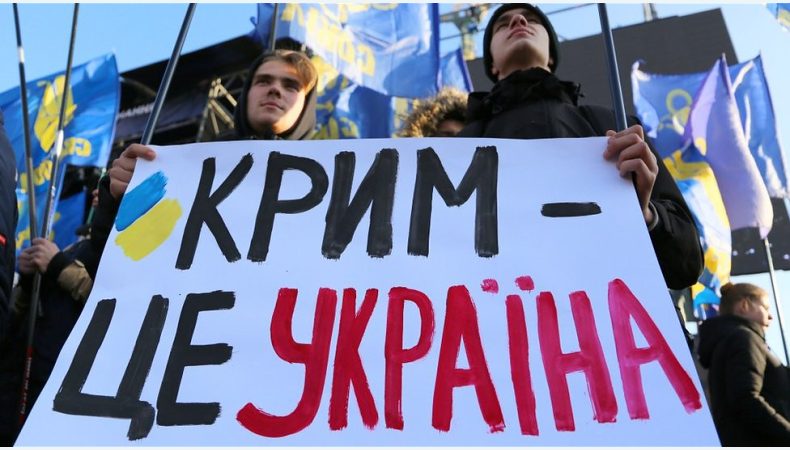 Відмовитися від Криму — це відтягнути поразку в часі, — Горбаченко