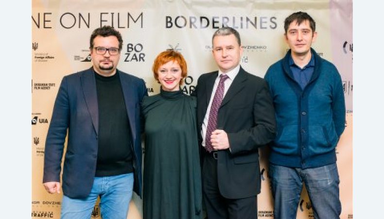Повернення українського кіно в Європу