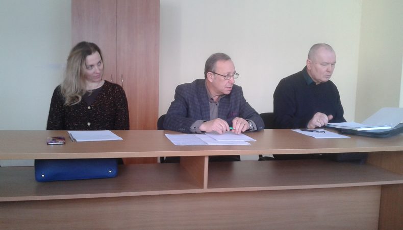 Новини Громадської ради при Державній регуляторній службі України
