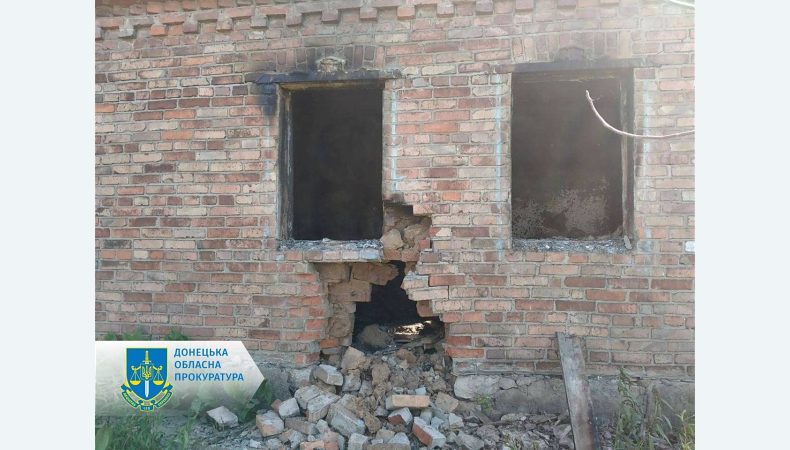 Загиблі та поранені мирні мешканці внаслідок чергових обстрілів Донеччини - розпочато кримінальні провадження