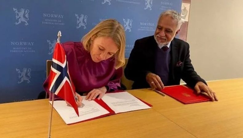 Норвегія та Світовий банк підписали угоду про надання близько 100 млн доларів Україні