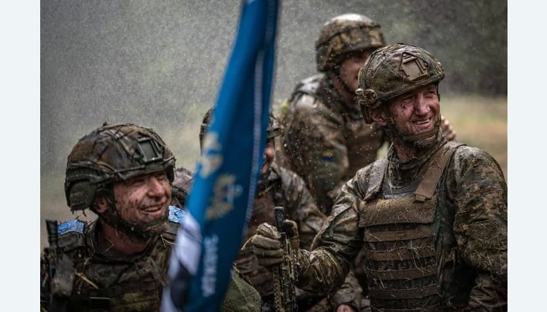 Оперативна інформація станом на 16.00 23.05.2025 щодо російського вторгнення