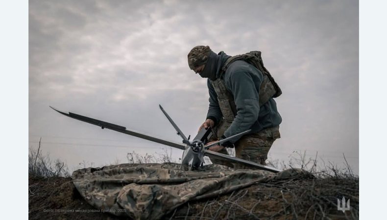 Оперативна інформація станом на 22.00 02.05.2025 щодо російського вторгнення