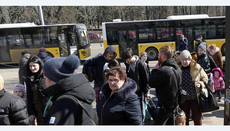 Окупанти депортували до РФ понад пів мільйона українців, — Зеленський