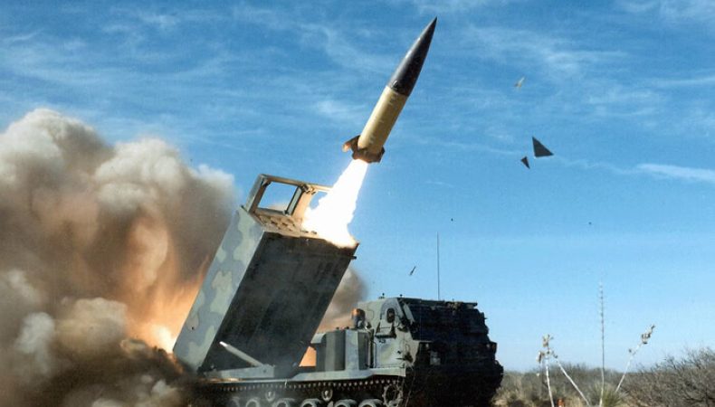 США надали Україні далекобійні ракети ATACMS