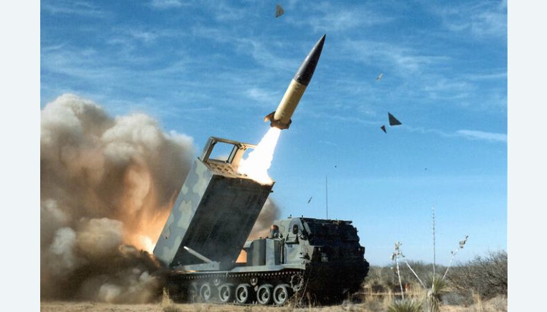США надали Україні далекобійні ракети ATACMS