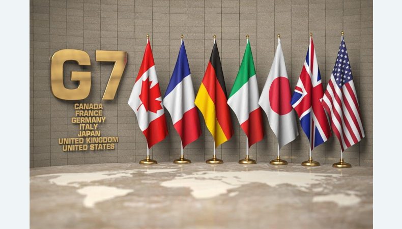 Країни G7 закликають рф терміново повернути Україні контроль над Запорізькою АЕС