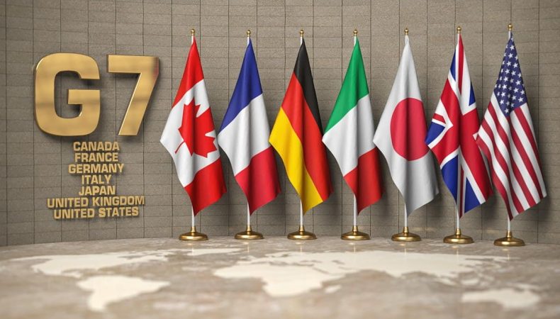 Країни G7 закликають рф терміново повернути Україні контроль над Запорізькою АЕС