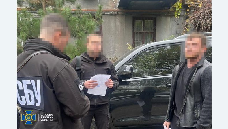 СБУ ліквідувала канал «прихованих» перевезень із України в рф