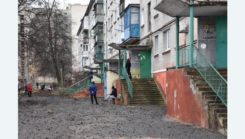  Краматорськ під терористичними ударами, стали відомі наслідки обстрілу