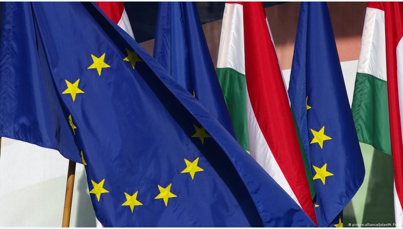 Угорщина виступає за якнайшвидший вступ України до ЄС