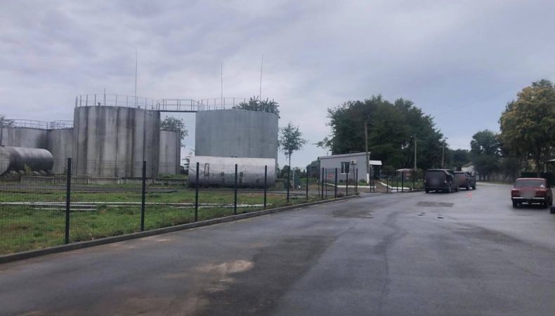 Постачання палива окупантам на Запоріжжі — власнику мережі АЗС повідомлено про підозру