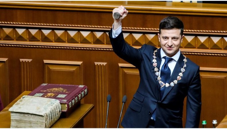 Володимир Зеленський