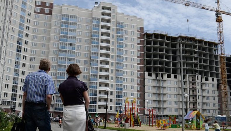В Україні у 8 разів зменшилась кількість продажів нерухомості