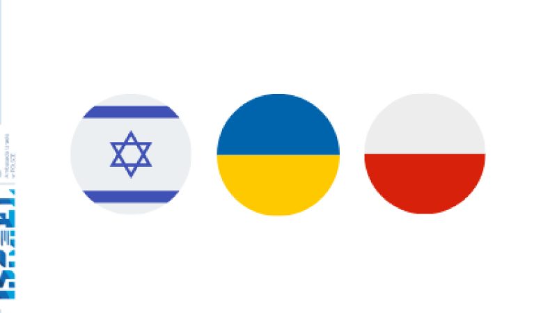 Чому у України виникли дипломатичні складнощі з Ізраїлем та Польщею