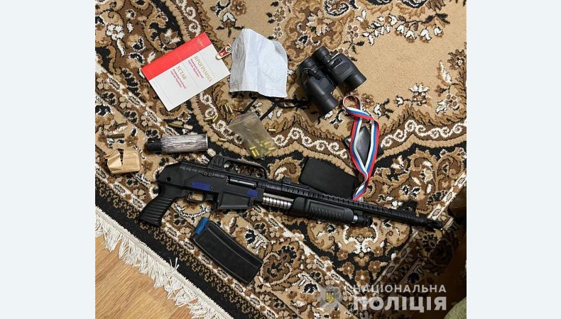 На Харківщині поліція шукає диверсантів та прибічників «руського міра»