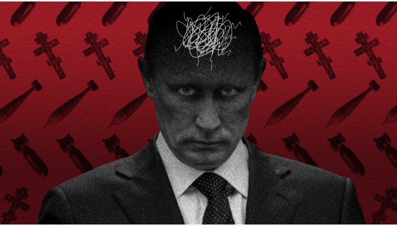 Война в пятом измерении: Украина