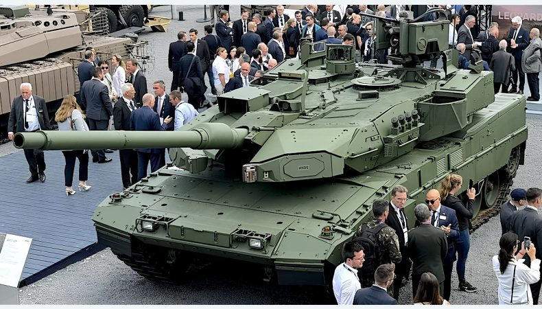 Хорватія закупить Leopard 2, віддавши старі танки Україні