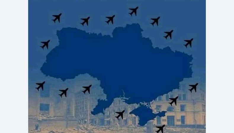 Чи закриє НАТО небо над Україною