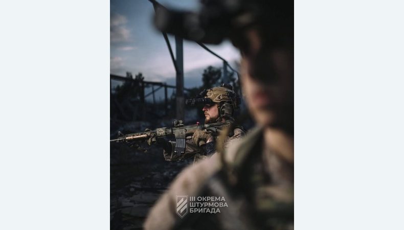 Оперативна інформація станом на 22:00 08.07.2025 щодо російського вторгнення