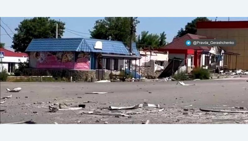 Окупанти штурмують Лисичанськ, використовуючи велику кількість сил