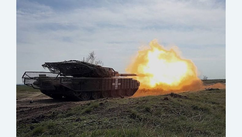 Оперативна інформація станом на 16.00 31.03.2025 щодо російського вторгнення