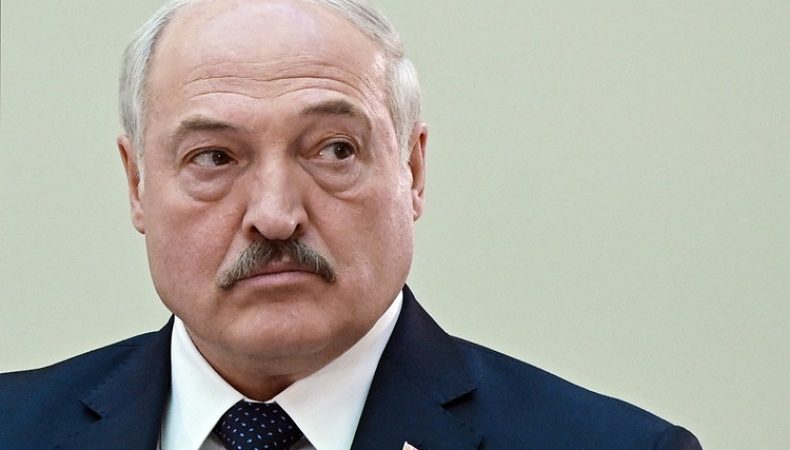 олександр лукашенко самопроголошений президент Білорусі
