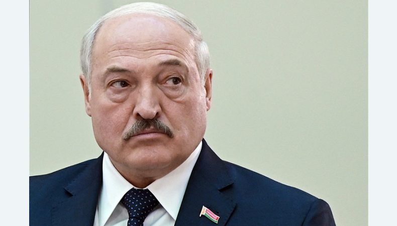 олександр лукашенко самопроголошений президент Білорусі