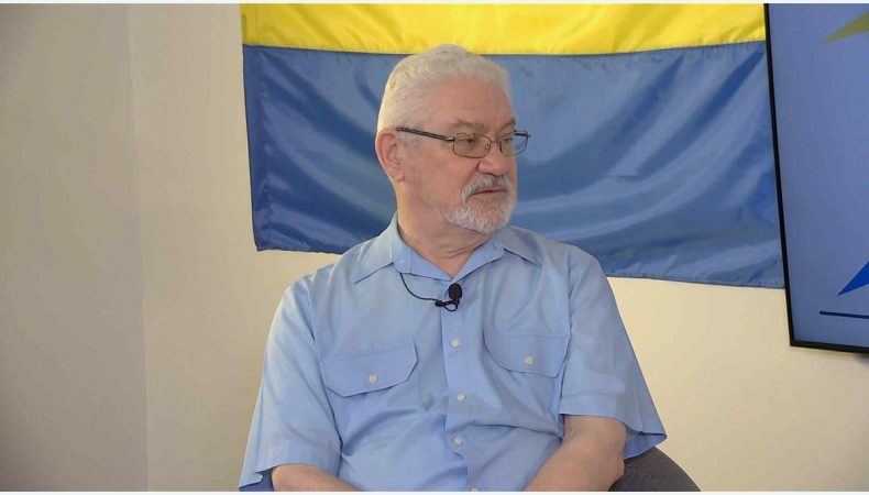 Віктор Шишкін