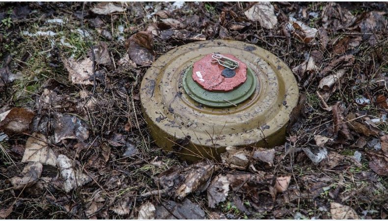 На Херсонщині за минулу добу 4 людей загинули, підірвавшись на мінах